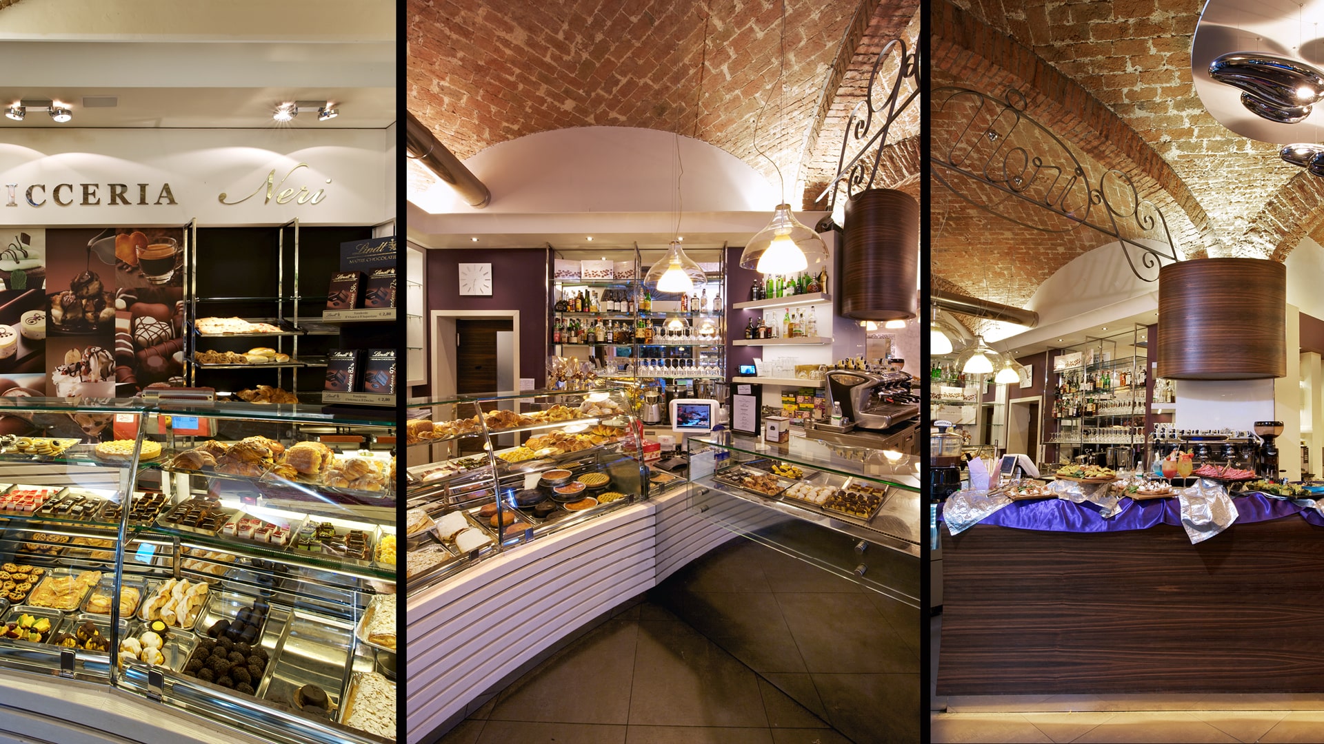 Neri Bar Pasticceria Caffetteria Bologna