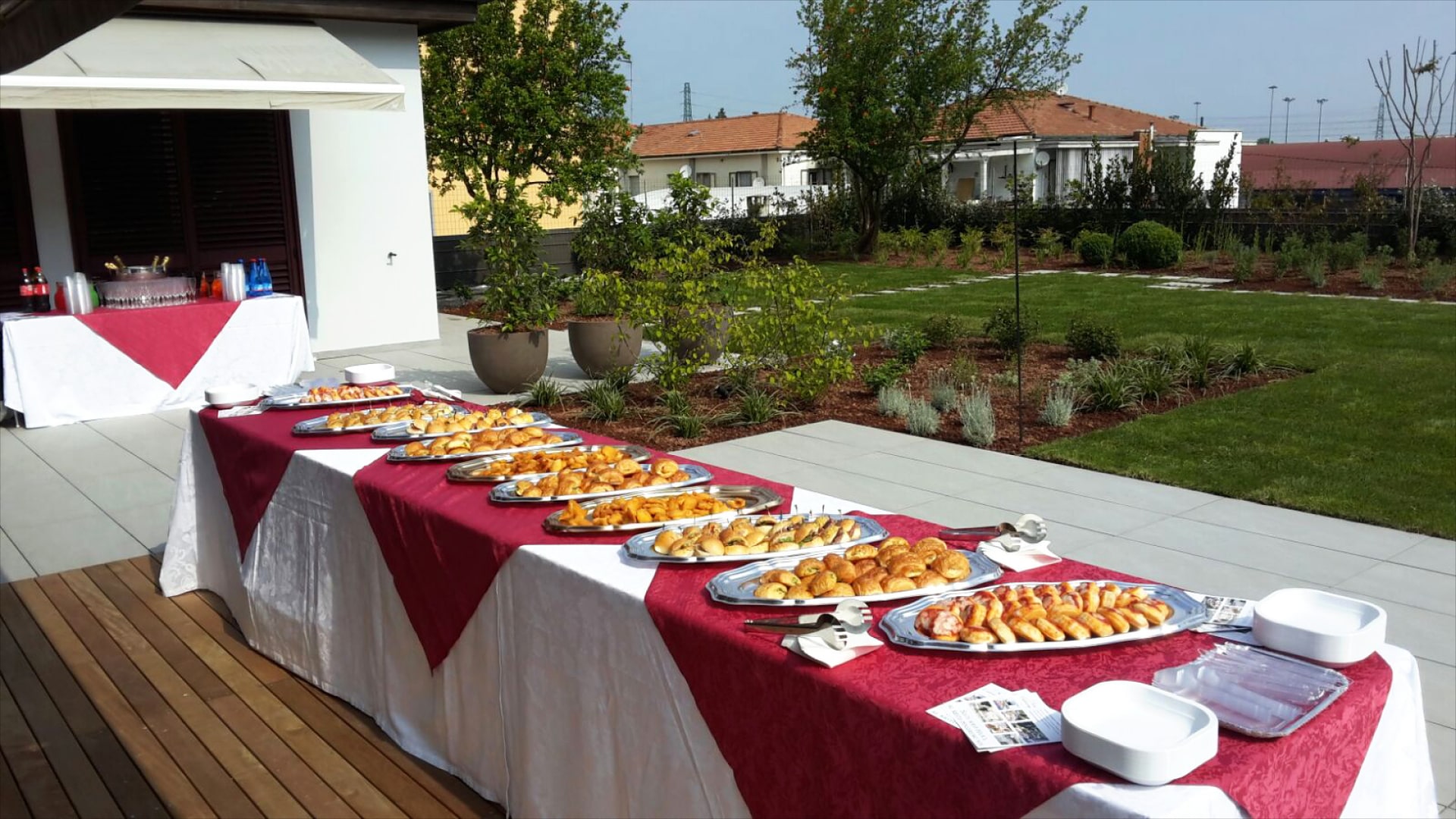 Neri Catering Bologna - Galleria Catering