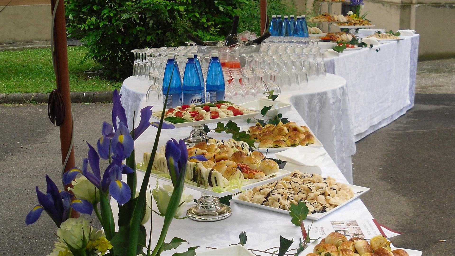 Neri Catering Bologna - Galleria Catering