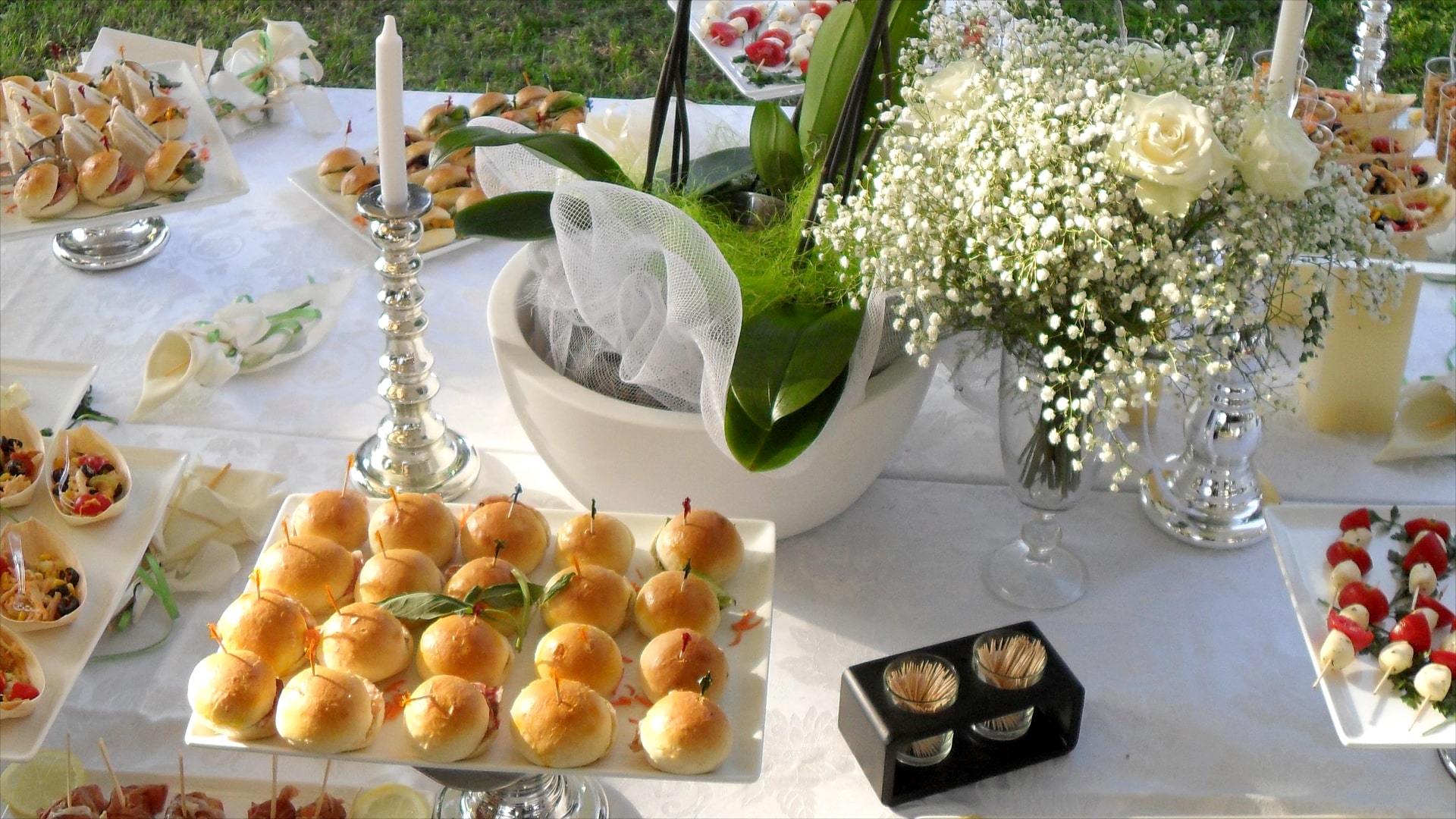 Neri Catering Bologna - Galleria Catering