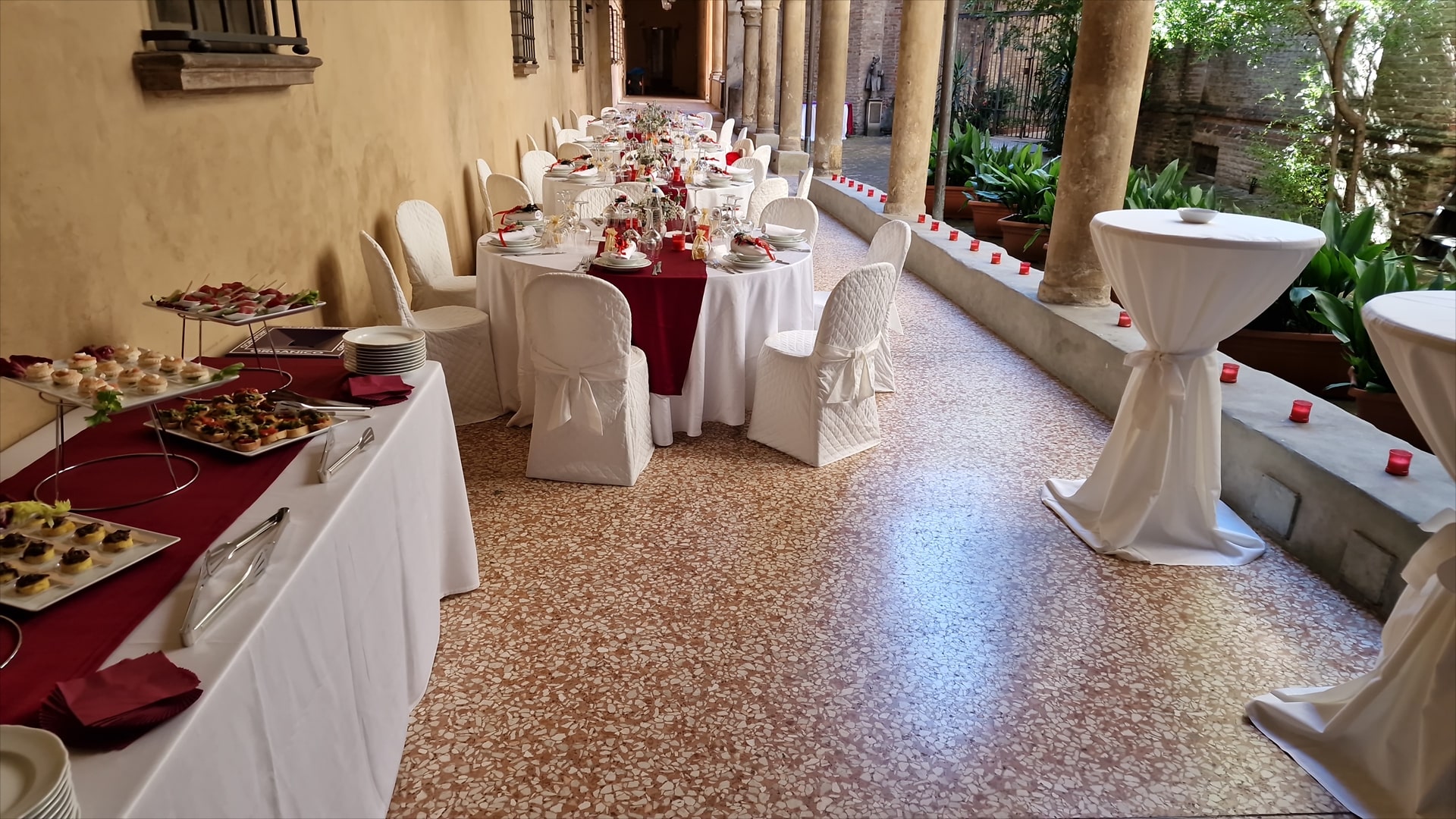 Neri Catering Bologna - Galleria Catering