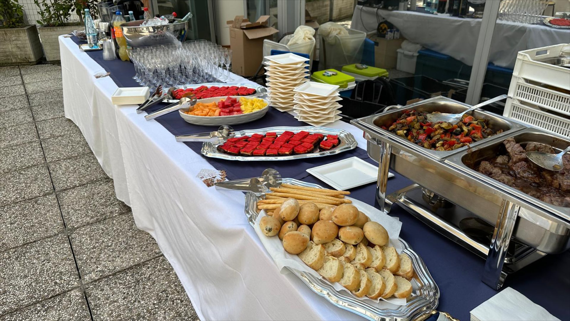 Neri Catering Bologna - Galleria Catering