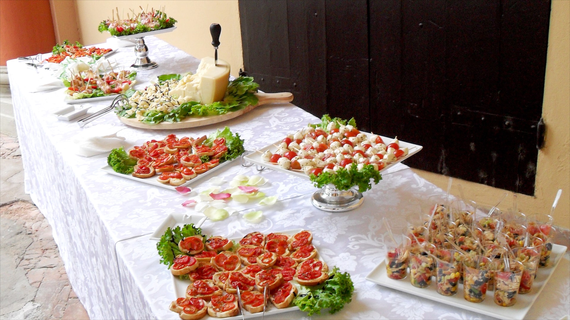 Neri Catering Bologna - Galleria Catering