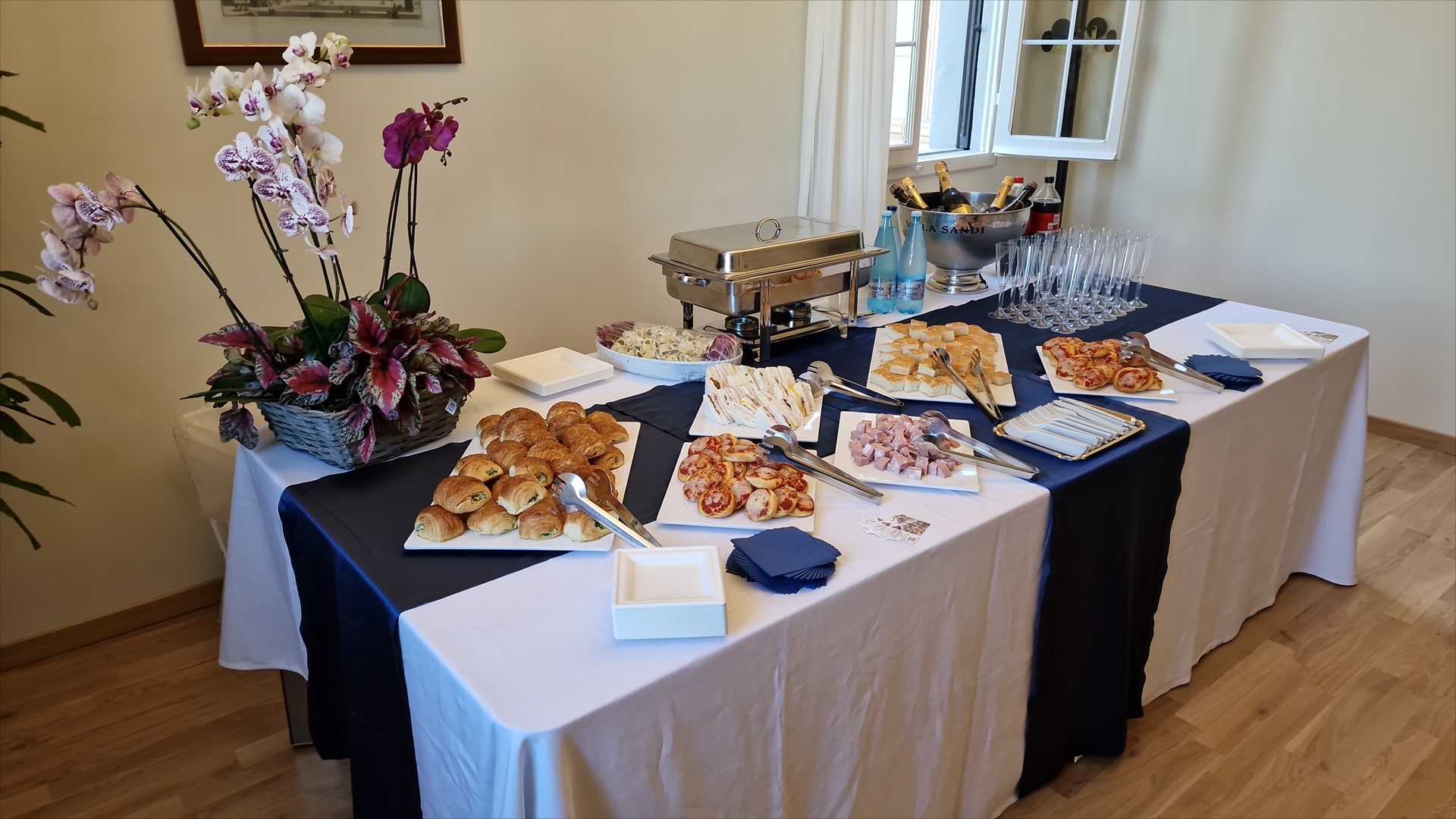 Neri Catering Bologna - Galleria Catering