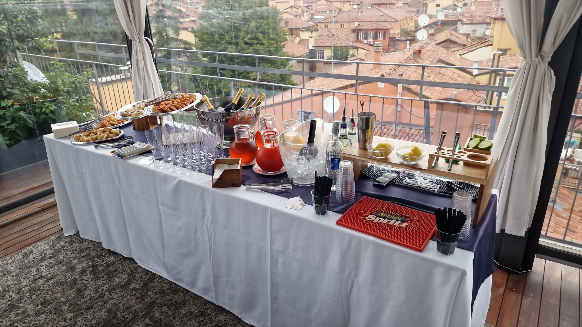Neri Catering Bologna - Galleria Catering