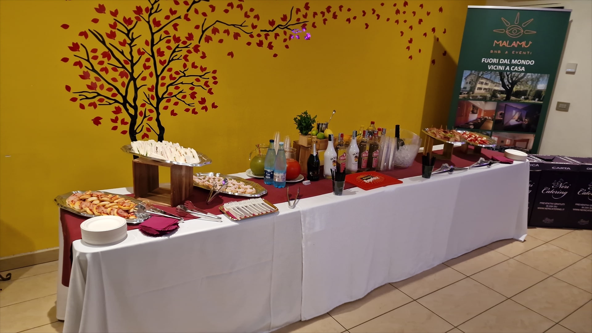 Neri Catering Bologna - Galleria Catering