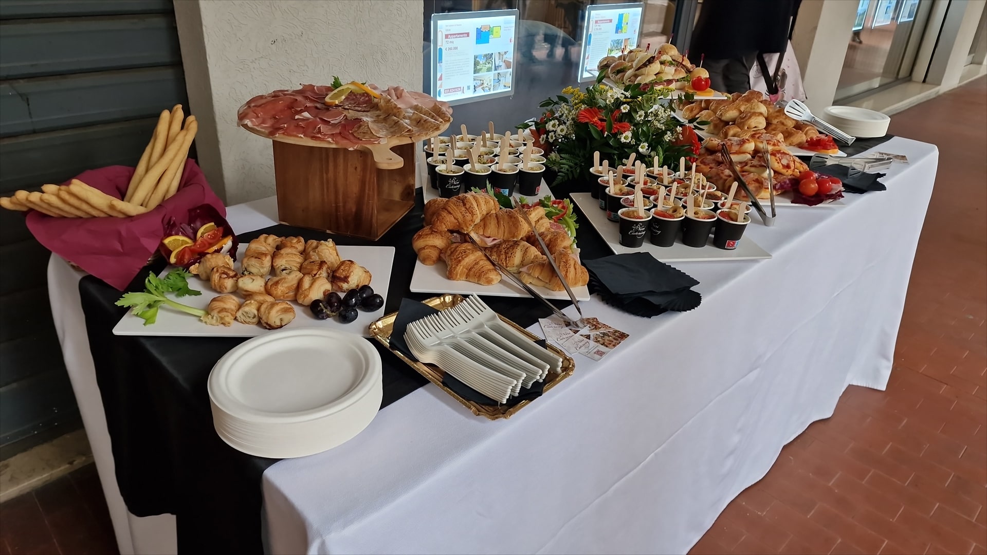 Neri Catering Bologna - Galleria Catering