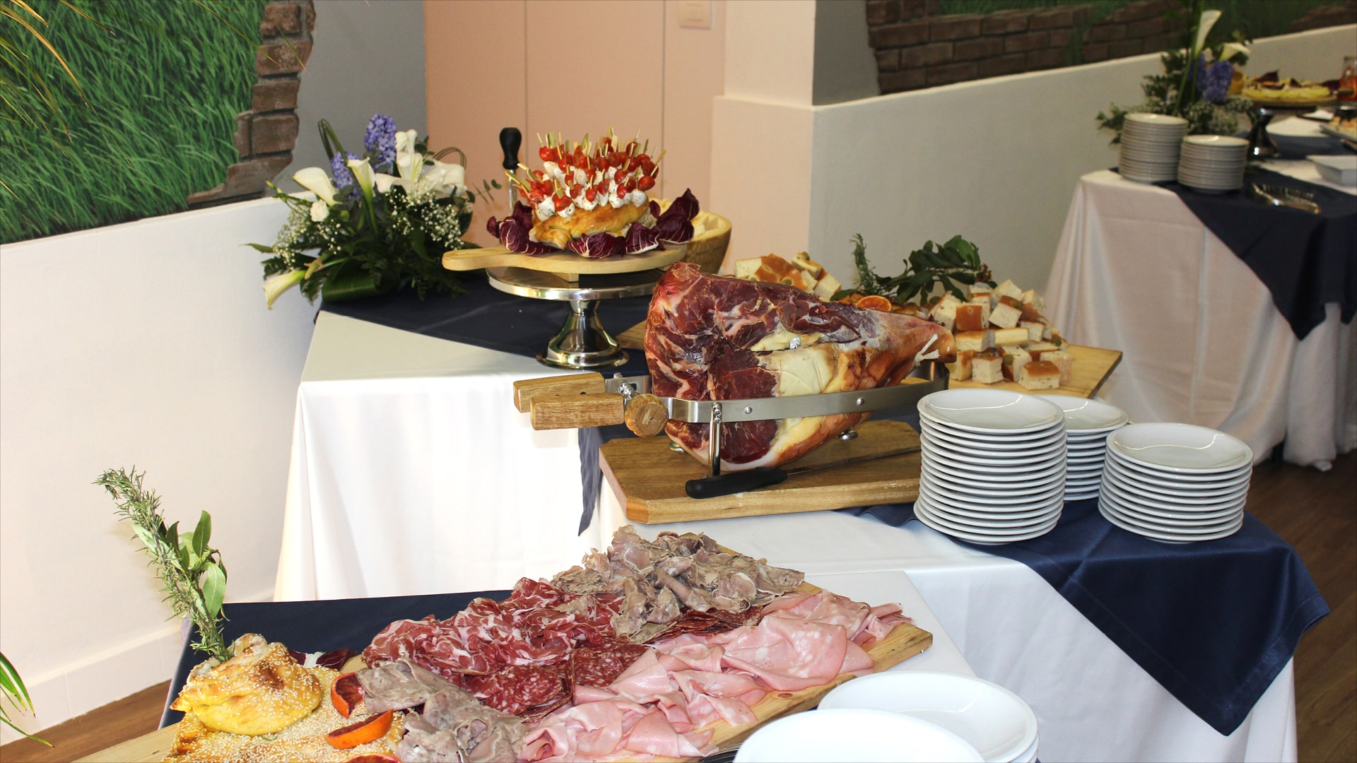 Neri Catering Bologna - Galleria Catering