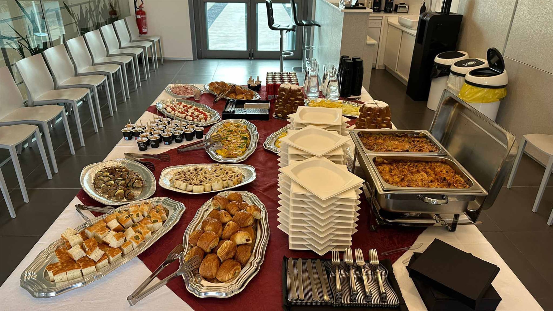 Neri Catering Bologna - Galleria Catering