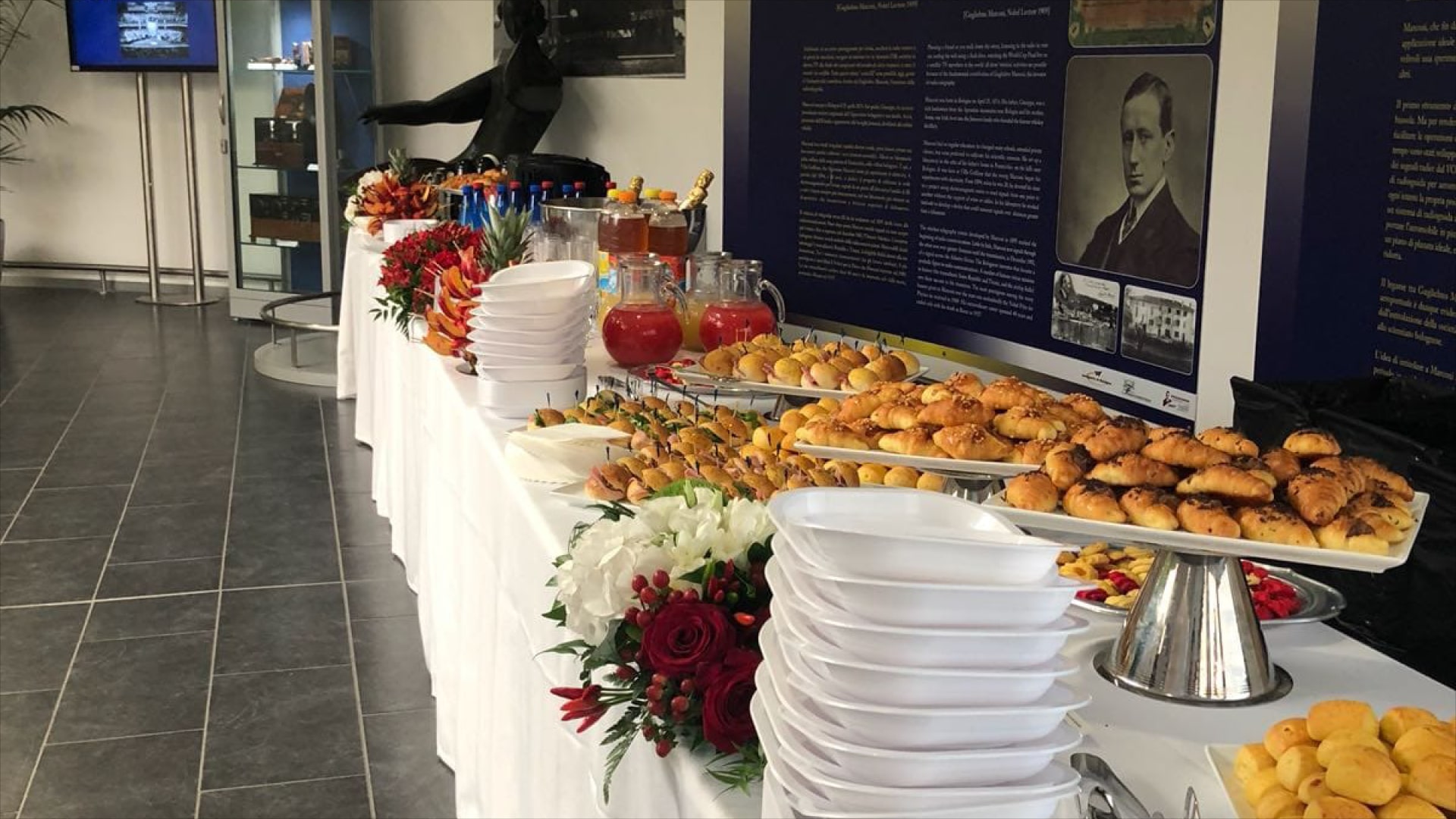 Neri Catering Bologna - Galleria Catering