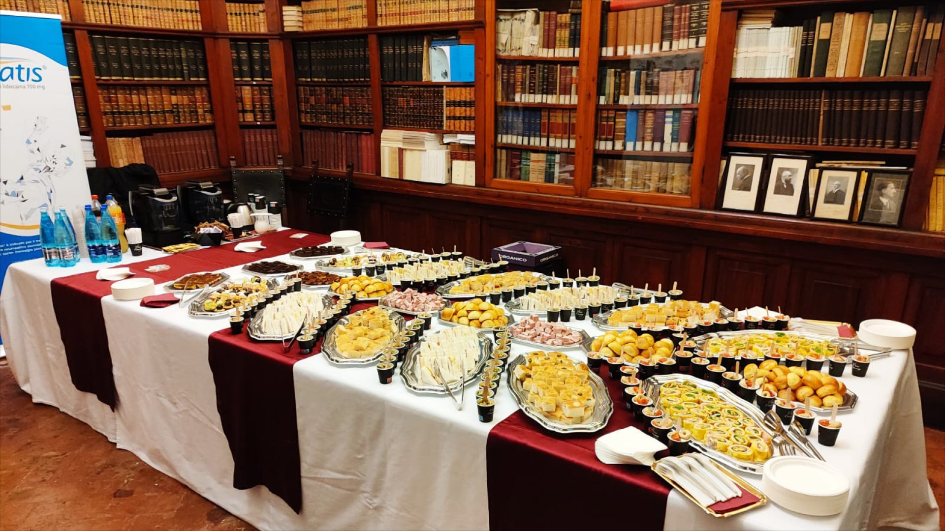 Neri Catering Bologna - Galleria Catering