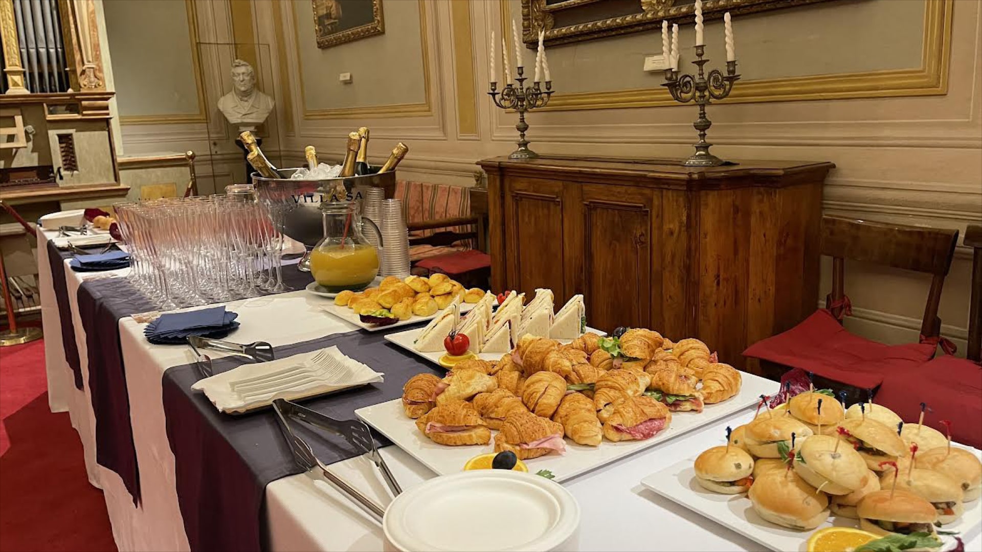 Neri Catering Bologna - Galleria Catering