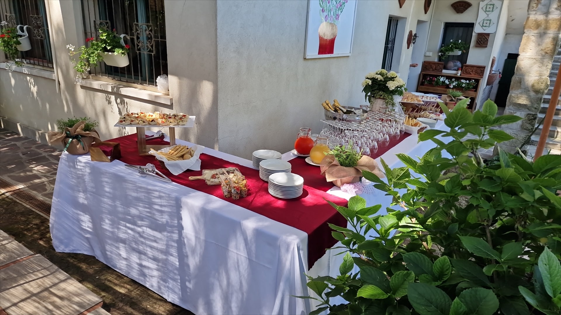 Neri Catering Bologna - Galleria Catering