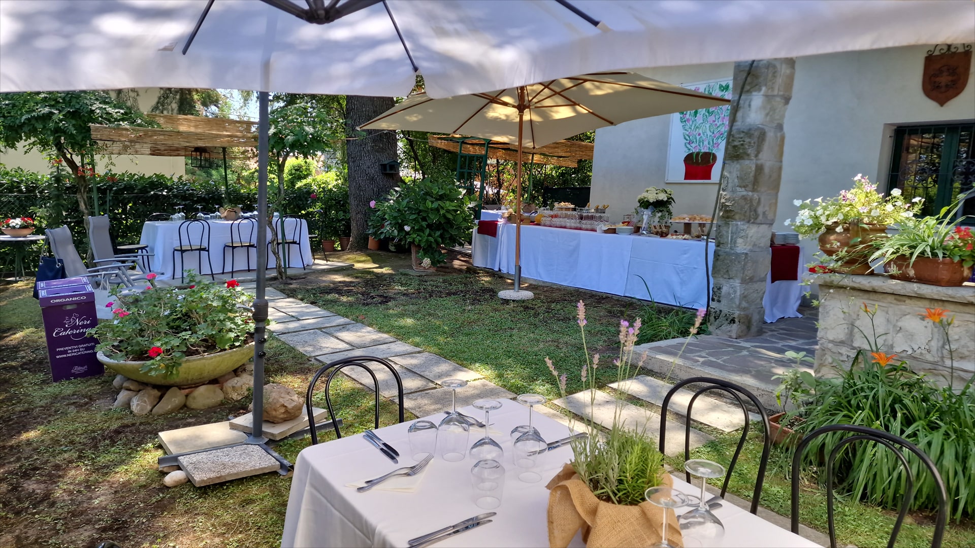 Neri Catering Bologna - Galleria Catering