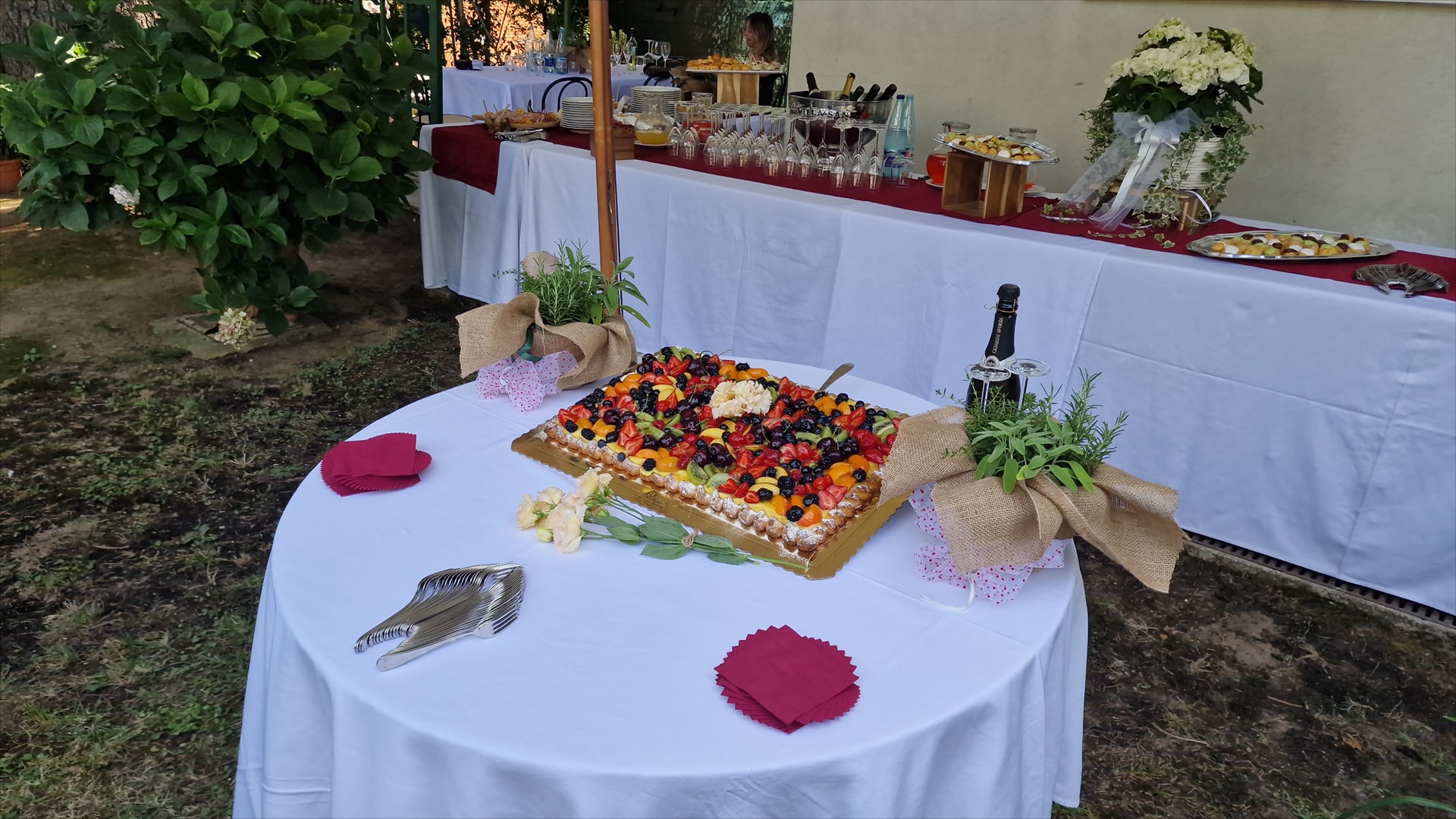 Neri Catering Bologna - Galleria Catering