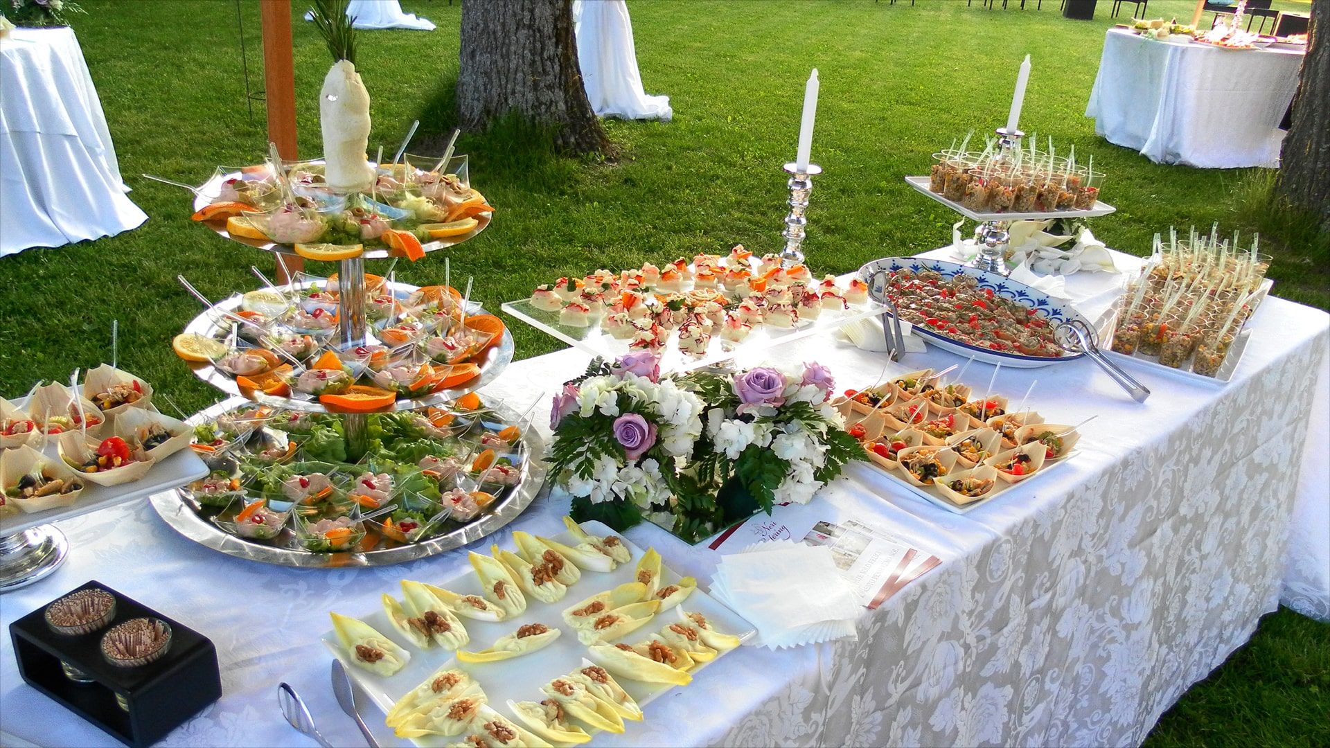 Neri Catering Bologna - Galleria Catering