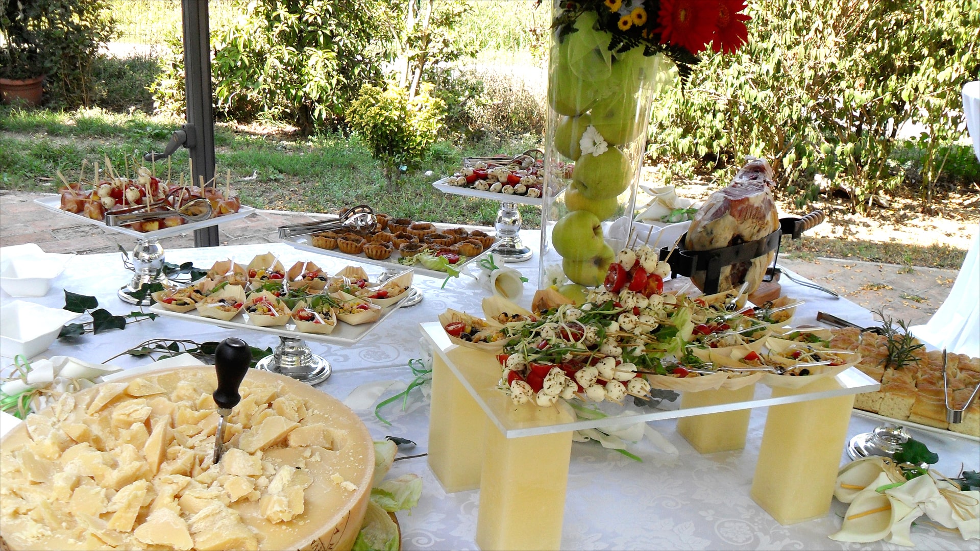Neri Catering Bologna - Galleria Catering