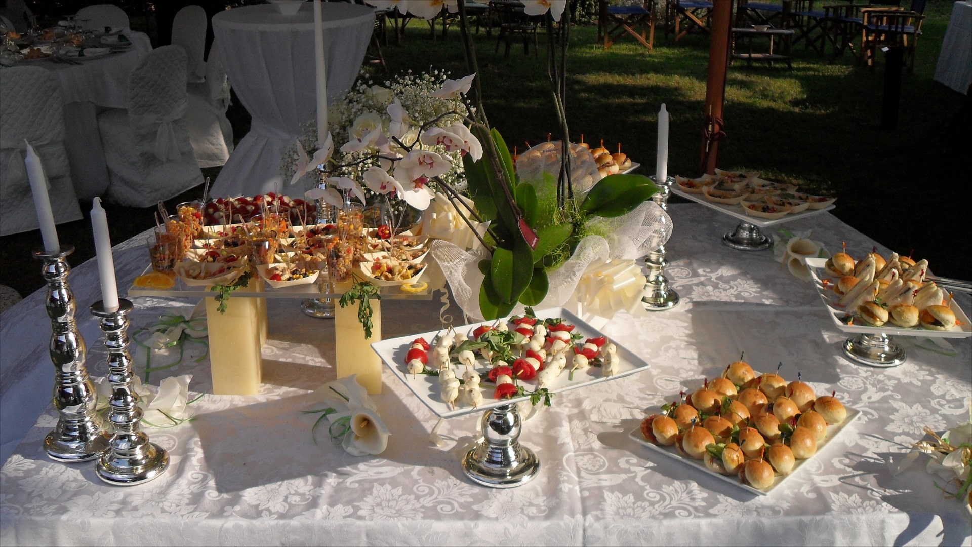 Neri Catering Bologna - Galleria Catering