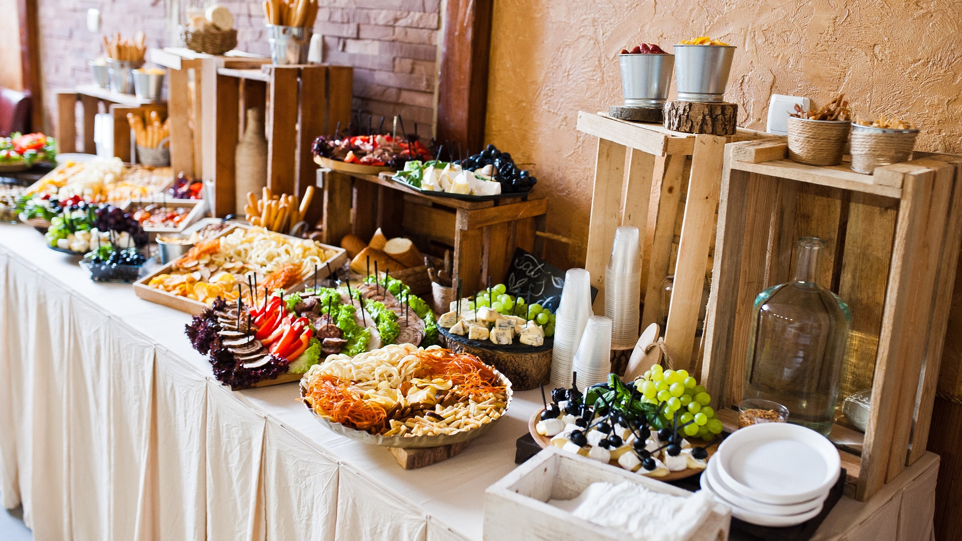 Neri Catering Bologna - Galleria