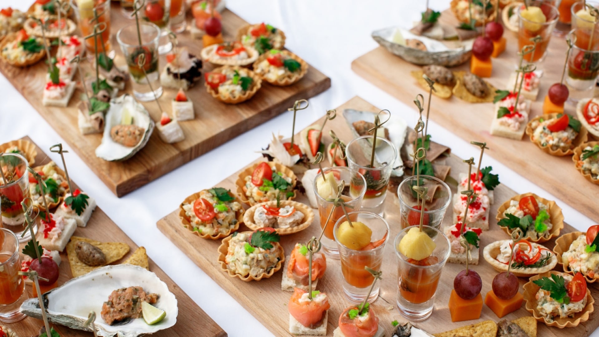 Neri Catering Bologna - Menù