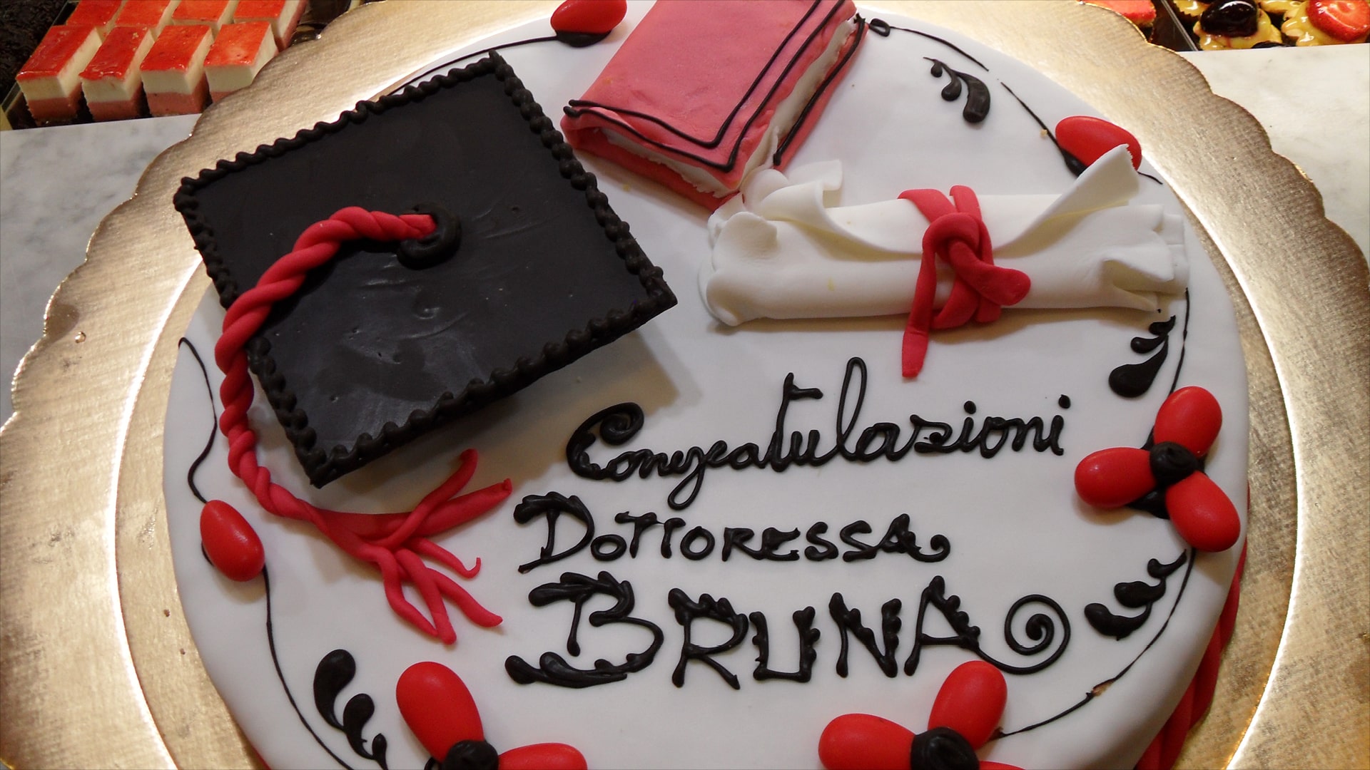 Neri Catering Bologna - Galleria Torte