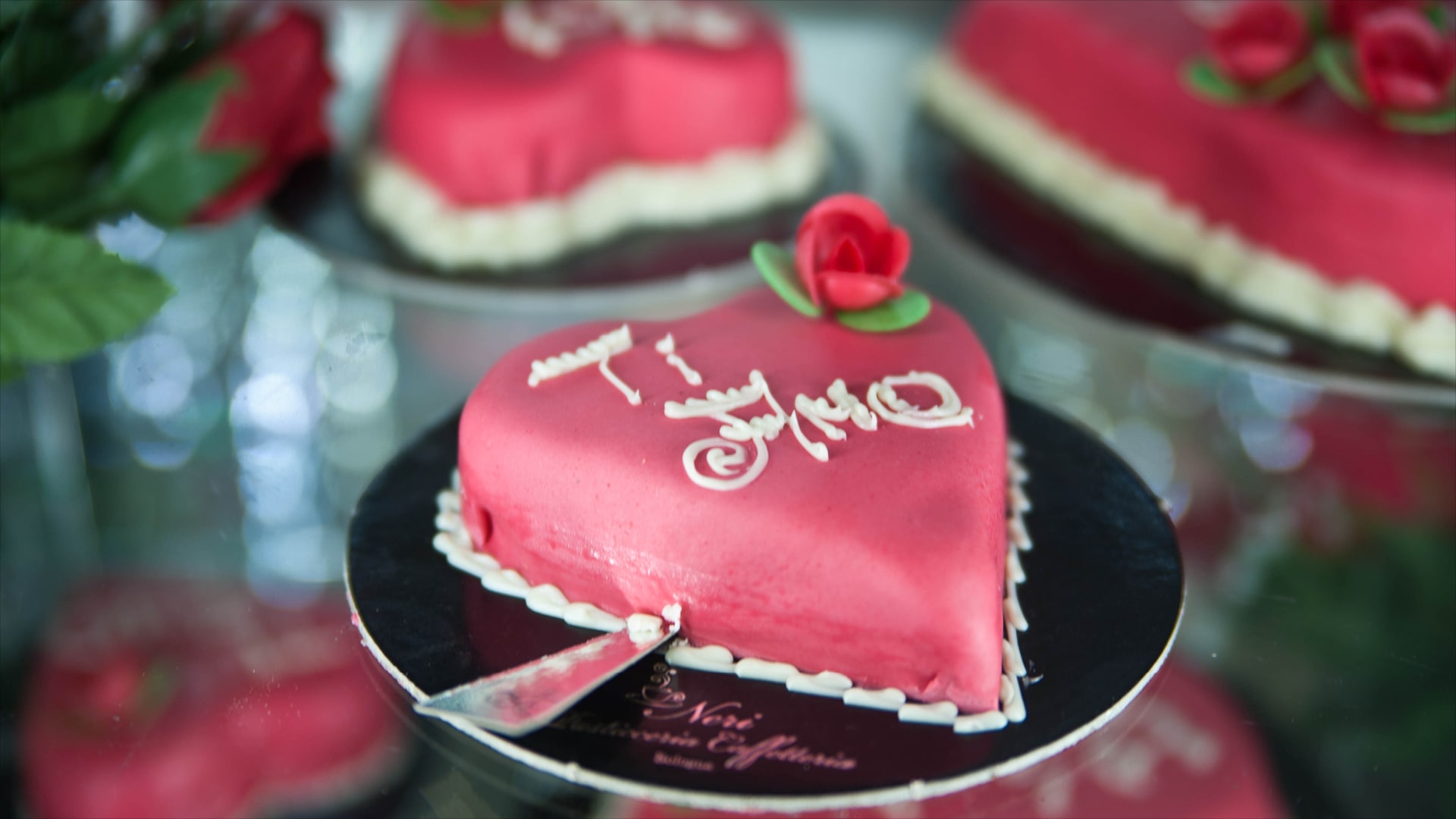 Neri Catering Bologna - Galleria Torte