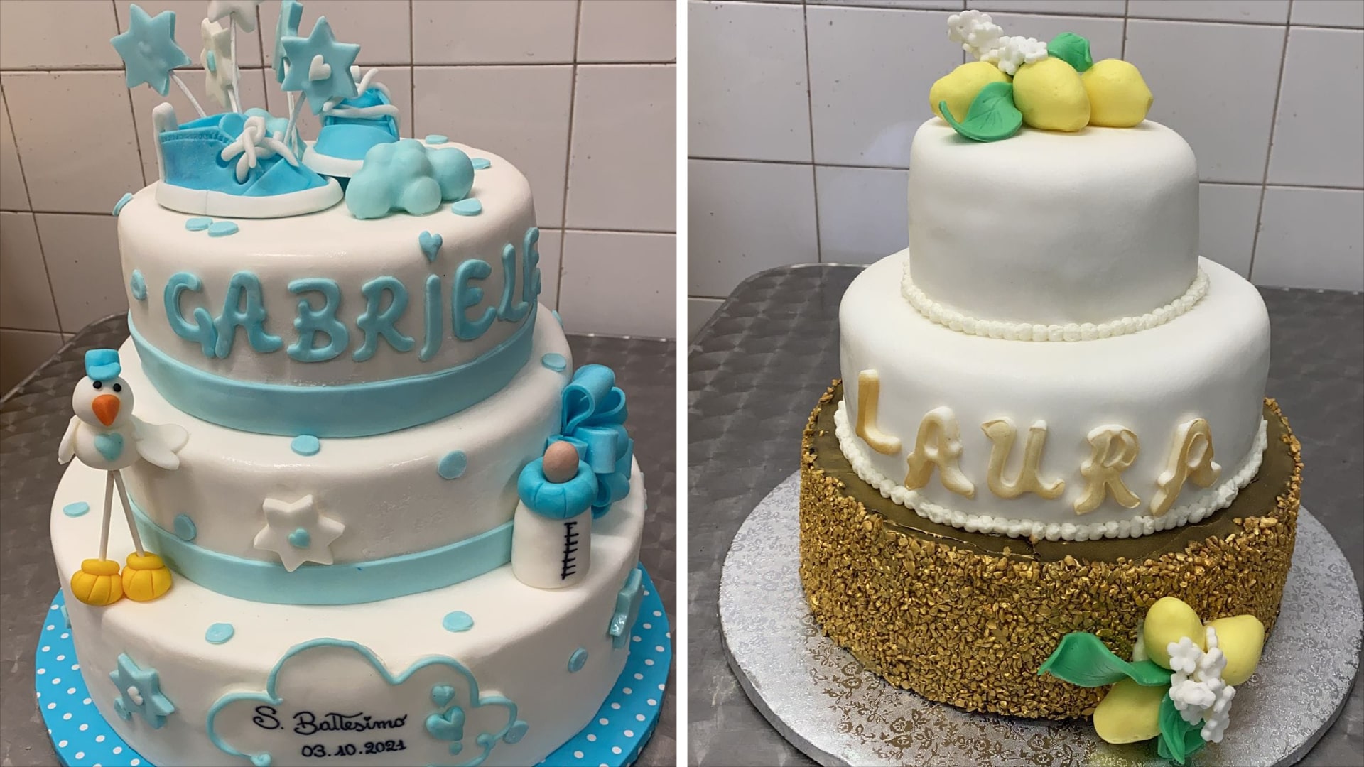 Neri Catering Bologna - Galleria Torte