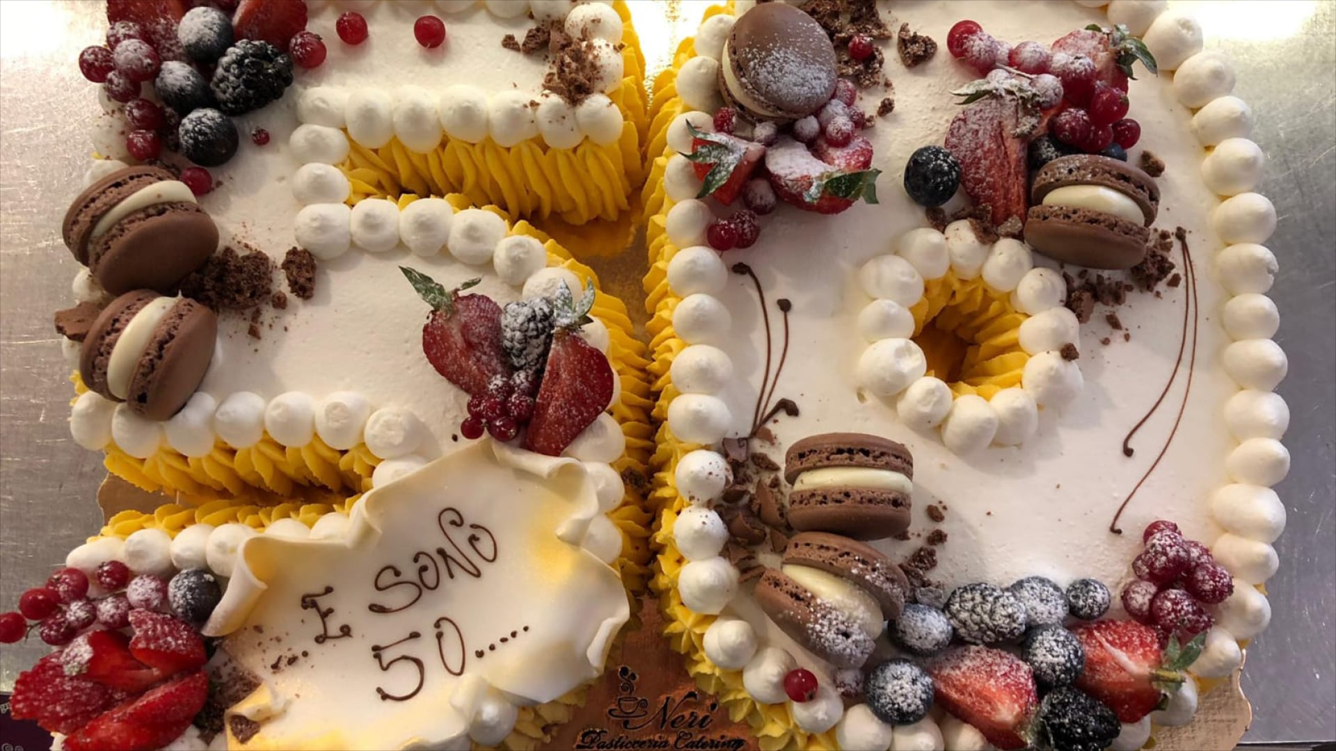 Neri Catering Bologna - Galleria Torte