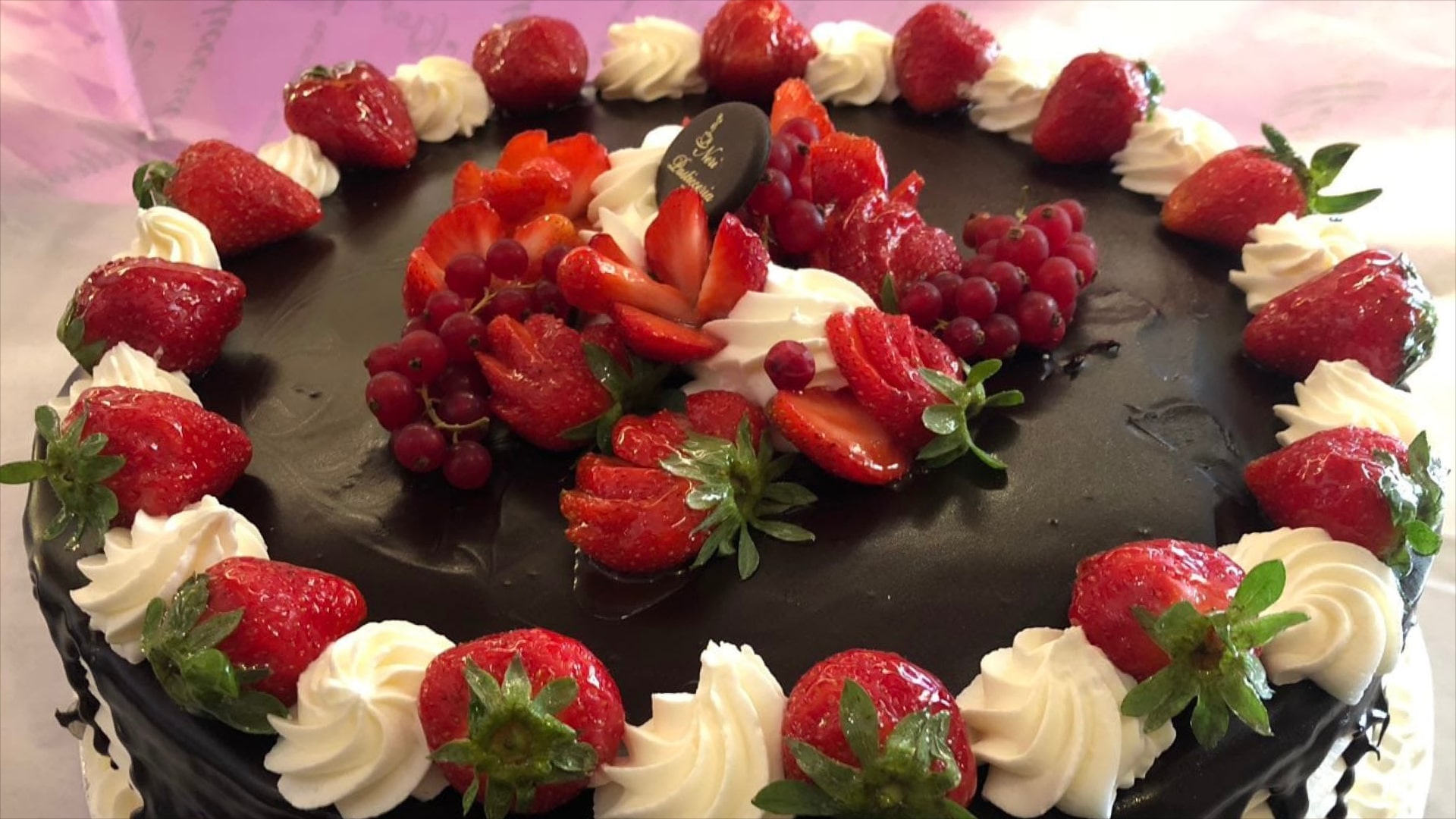 Neri Catering Bologna - Galleria Torte