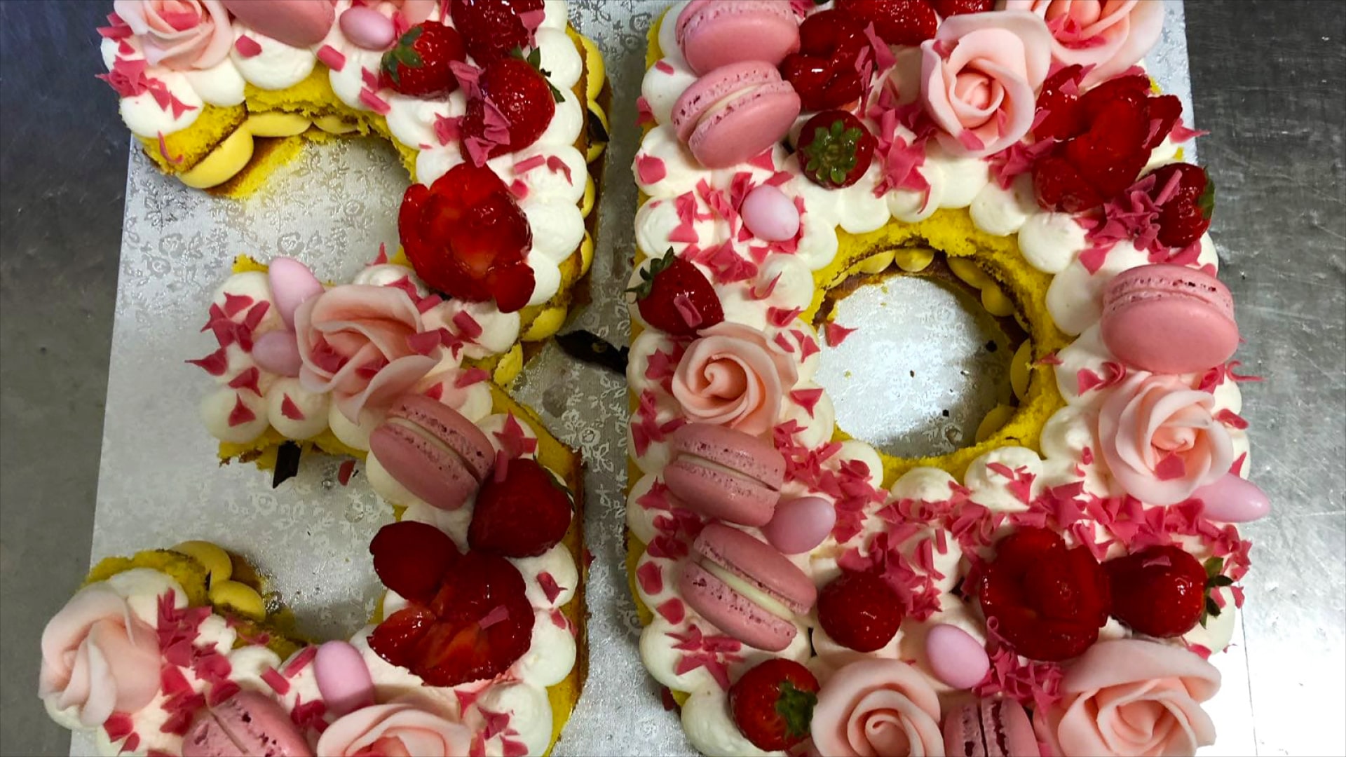 Neri Catering Bologna - Galleria Torte