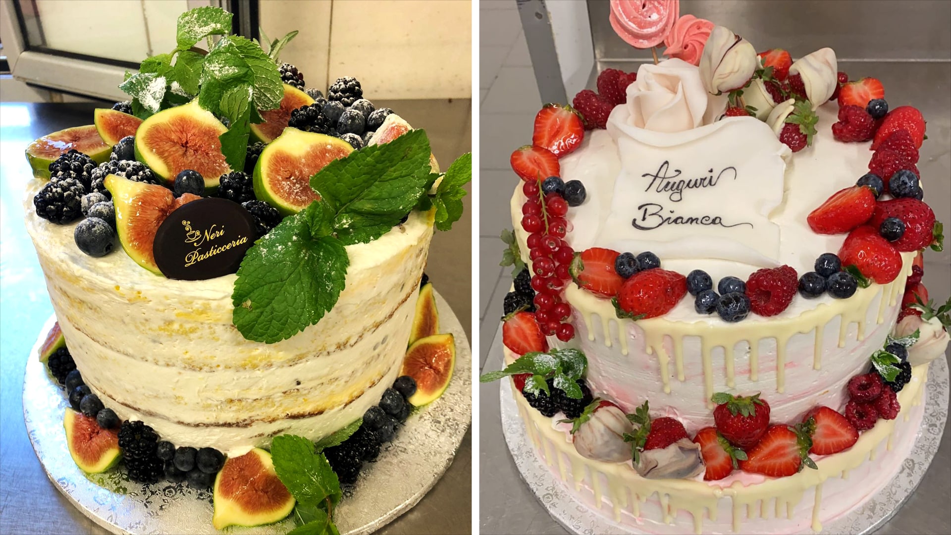 Neri Catering Bologna - Galleria Torte