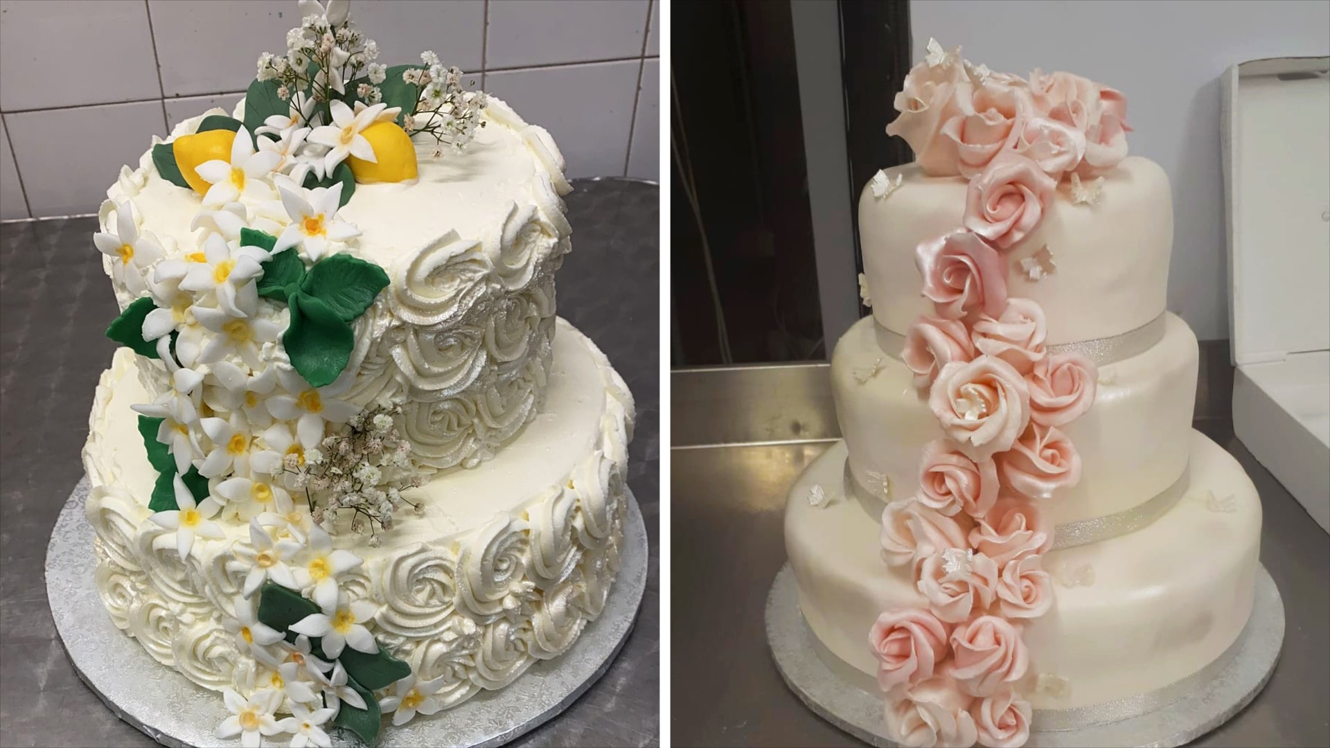Neri Catering Bologna - Galleria Torte