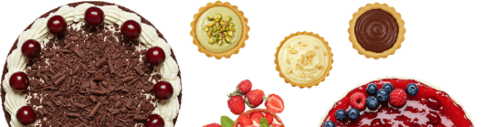 Neri Bar Pasticceria Caffetteria Bologna - Menù Pasticceria
